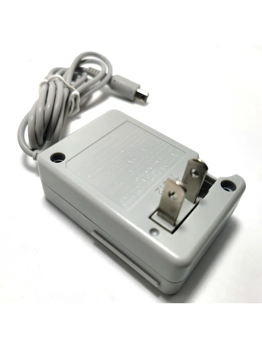 AC Power Adapter Supply Wall Charger Plug for Nintendo 3DS 2DS DSi XL Consoles